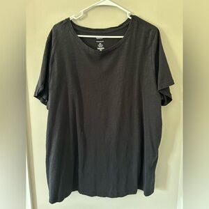 Sonoma Black Everyday Tee – Size 2X Women’s Plus